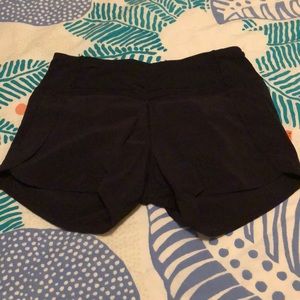 Lululemon run times short - size 2